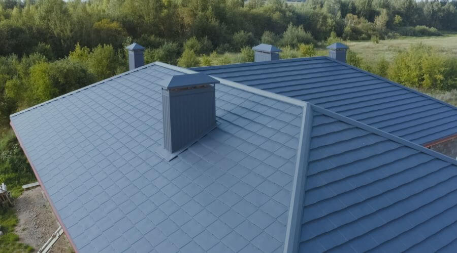 Residential Roof Installation in Sagamore Beach, MA